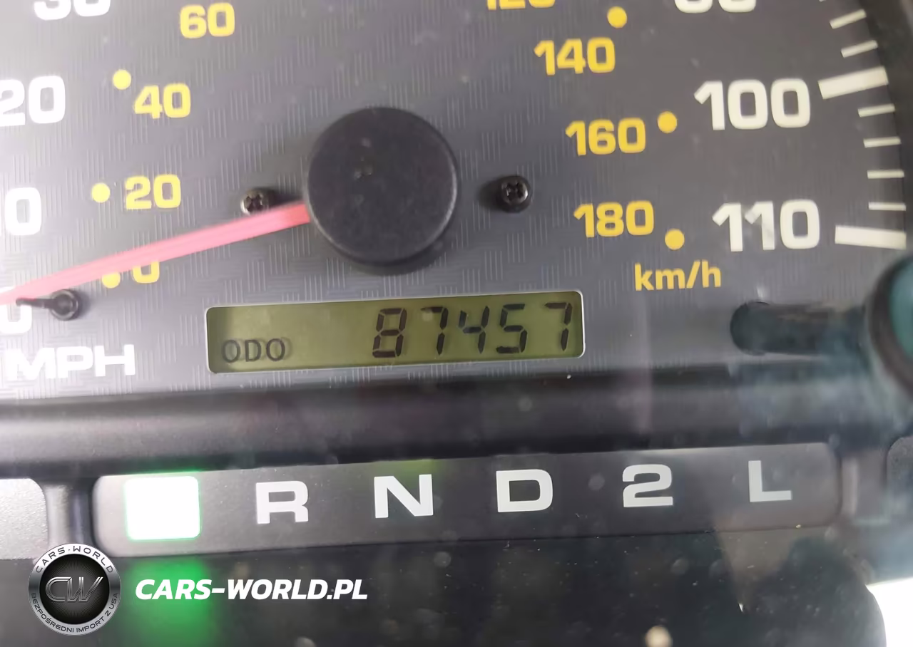 2000 Toyota 4Runner Sr5 V6 VIN:JT3HN86R4Y0284502 - 16