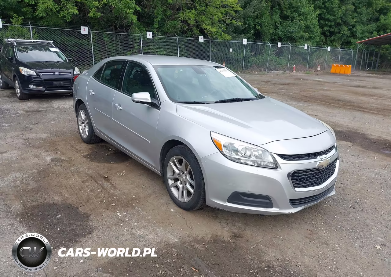 2015 Chevrolet Malibu 1Lt VIN:1G11C5SL0FF303021 - 1