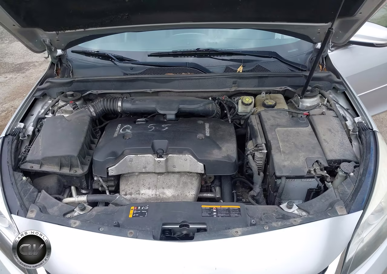 2015 Chevrolet Malibu 1Lt VIN:1G11C5SL0FF303021 - 10