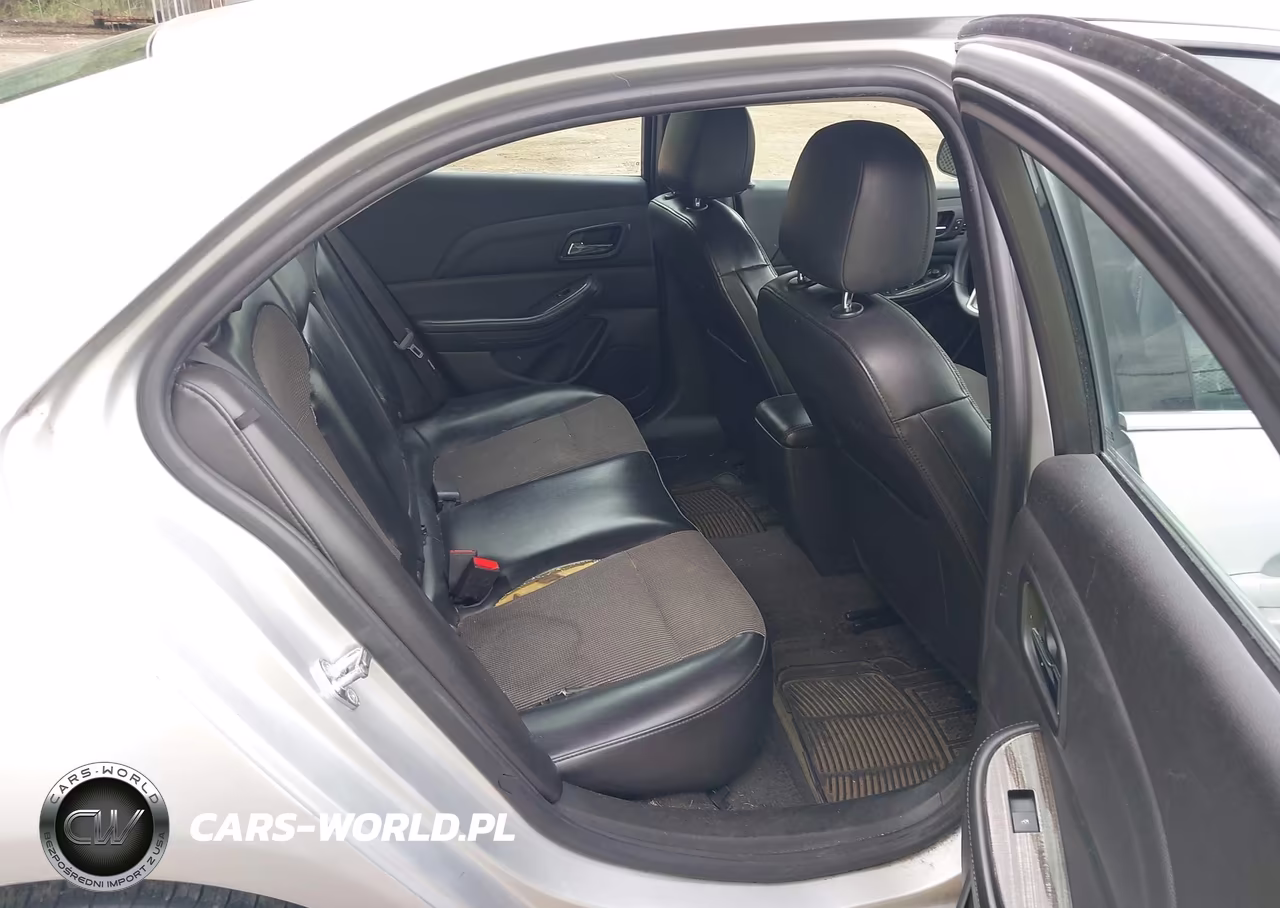 2015 Chevrolet Malibu 1Lt VIN:1G11C5SL0FF303021 - 8