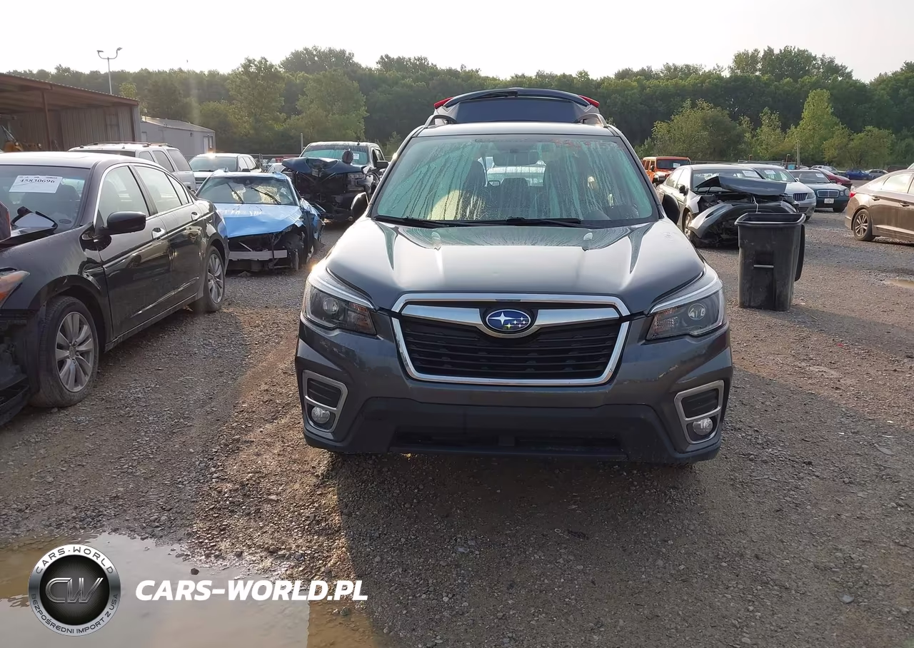 2021 Subaru Forester Limited VIN:JF2SKAUC7MH408601 - 12