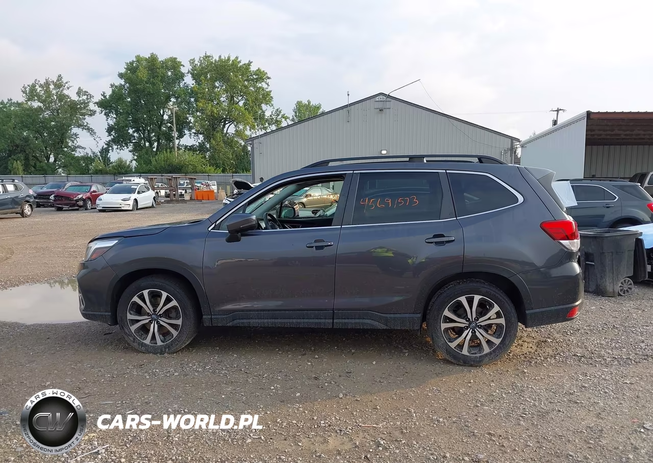 2021 Subaru Forester Limited VIN:JF2SKAUC7MH408601 - 14