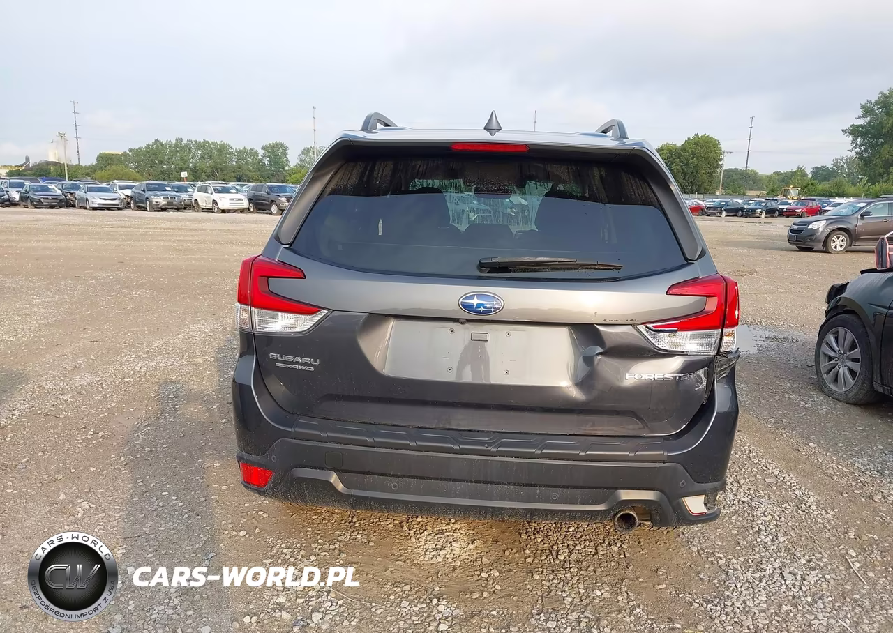 2021 Subaru Forester Limited VIN:JF2SKAUC7MH408601 - 16