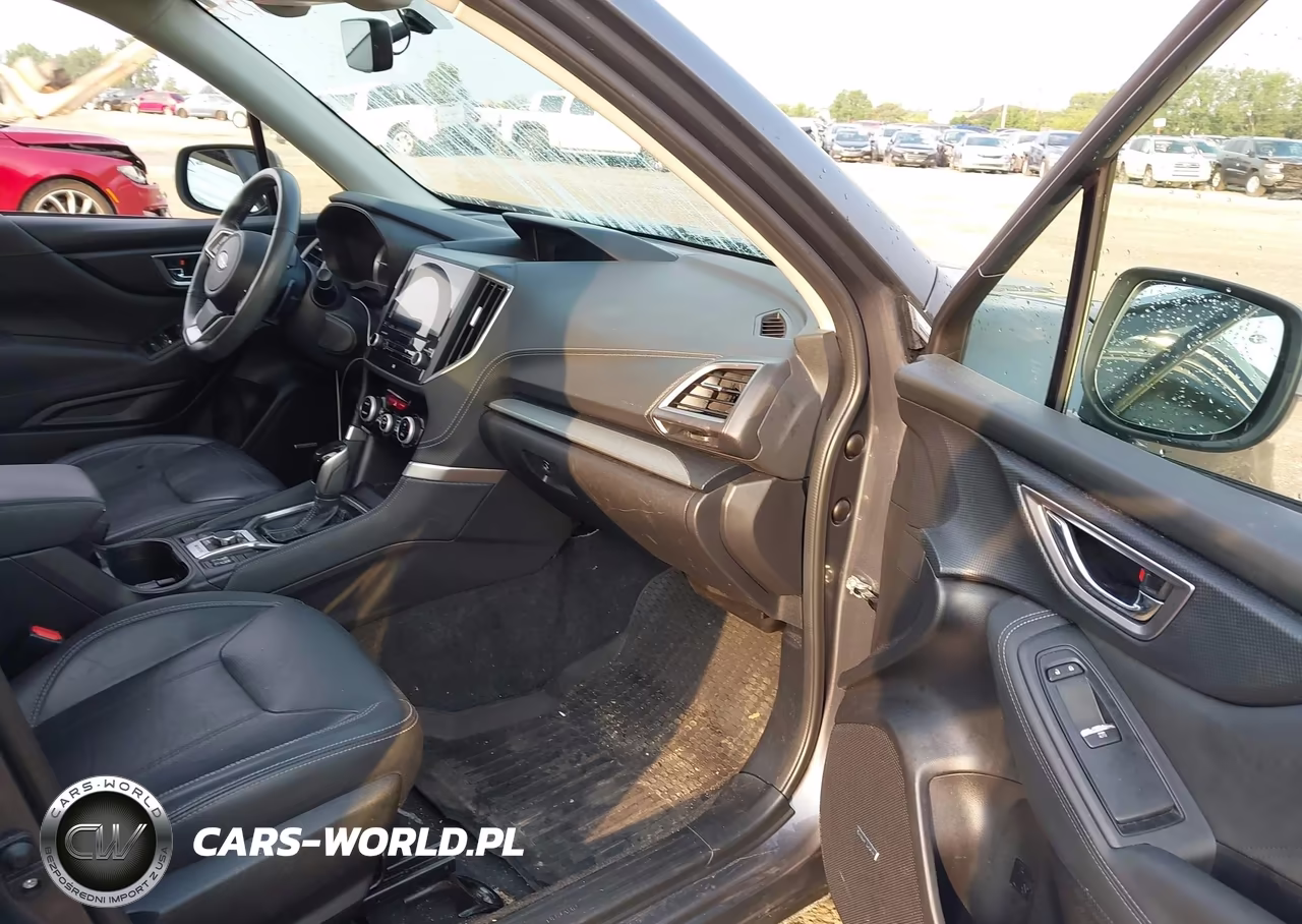 2021 Subaru Forester Limited VIN:JF2SKAUC7MH408601 - 5