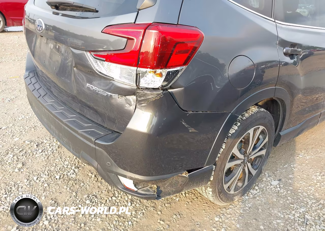 2021 Subaru Forester Limited VIN:JF2SKAUC7MH408601 - 6