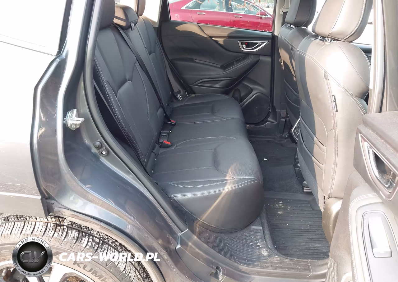 2021 Subaru Forester Limited VIN:JF2SKAUC7MH408601 - 8
