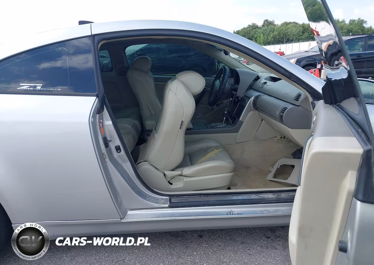 2004 Infiniti G35 VIN:JNKCV54E24M823463 - 5
