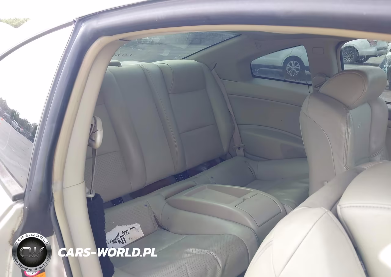 2004 Infiniti G35 VIN:JNKCV54E24M823463 - 8