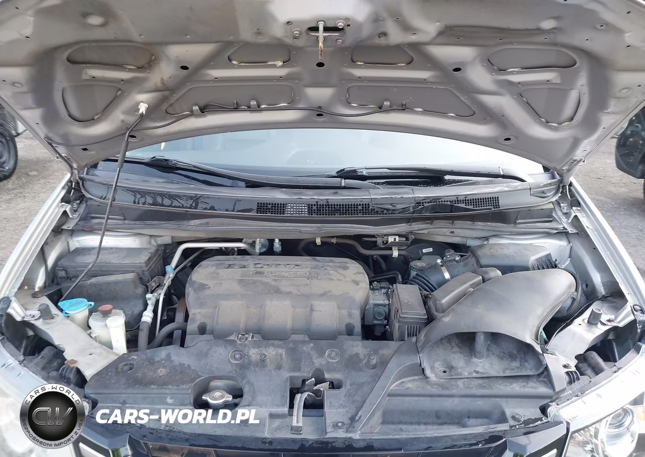 2015 Honda Odyssey Touring-Touring Elite VIN:5FNRL5H91FB094088 - 10