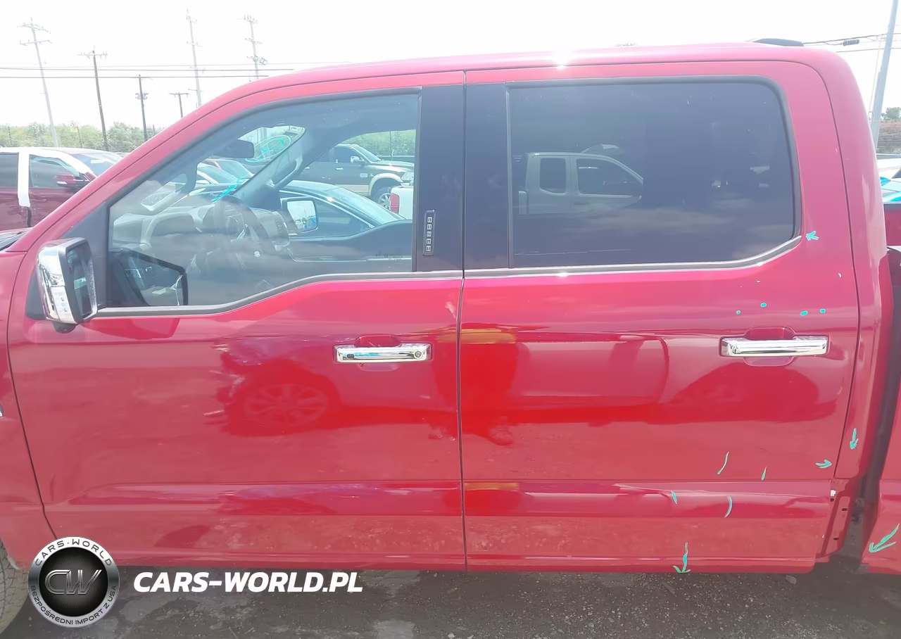 2024 Ford F-150 Xlt VIN:1FTFW3L87RKF80215 - 14