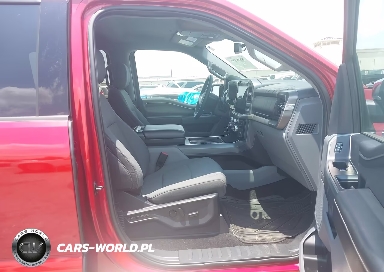 2024 Ford F-150 Xlt VIN:1FTFW3L87RKF80215 - 5