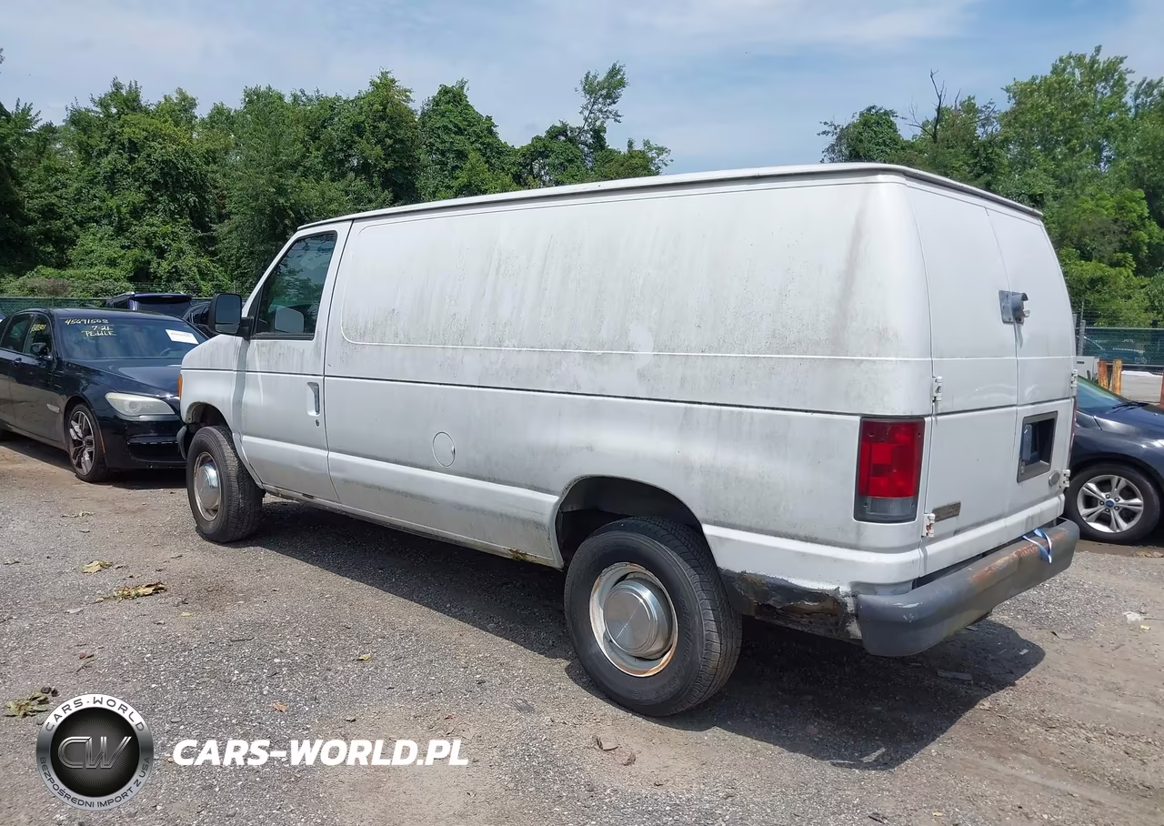 2005 Ford E-250 Commercial-Recreational VIN:1FTNE24W75HA80245 - 3