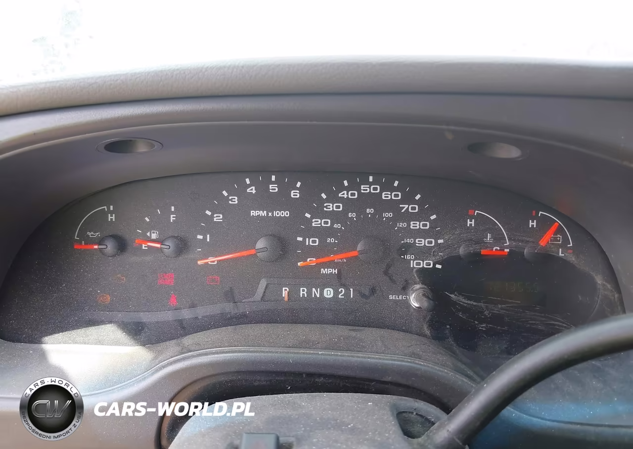 2005 Ford E-250 Commercial-Recreational VIN:1FTNE24W75HA80245 - 7