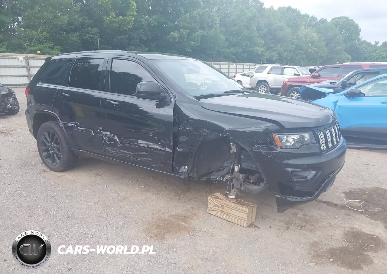 2018 Jeep Grand Cherokee Altitude 4X4 – zdjęcie 1 z 16