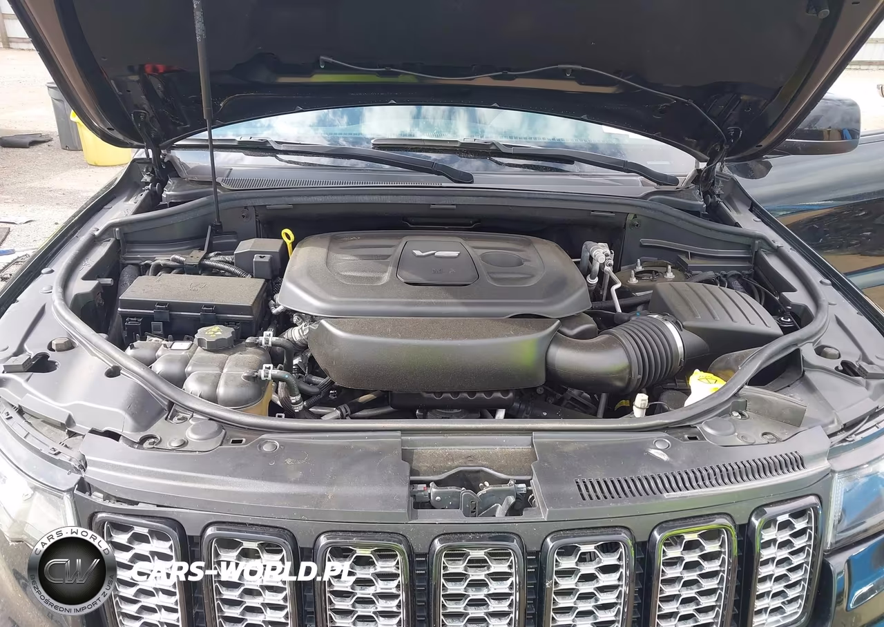 2018 Jeep Grand Cherokee Altitude 4X4 VIN:1C4RJFAG1JC264704 - 10