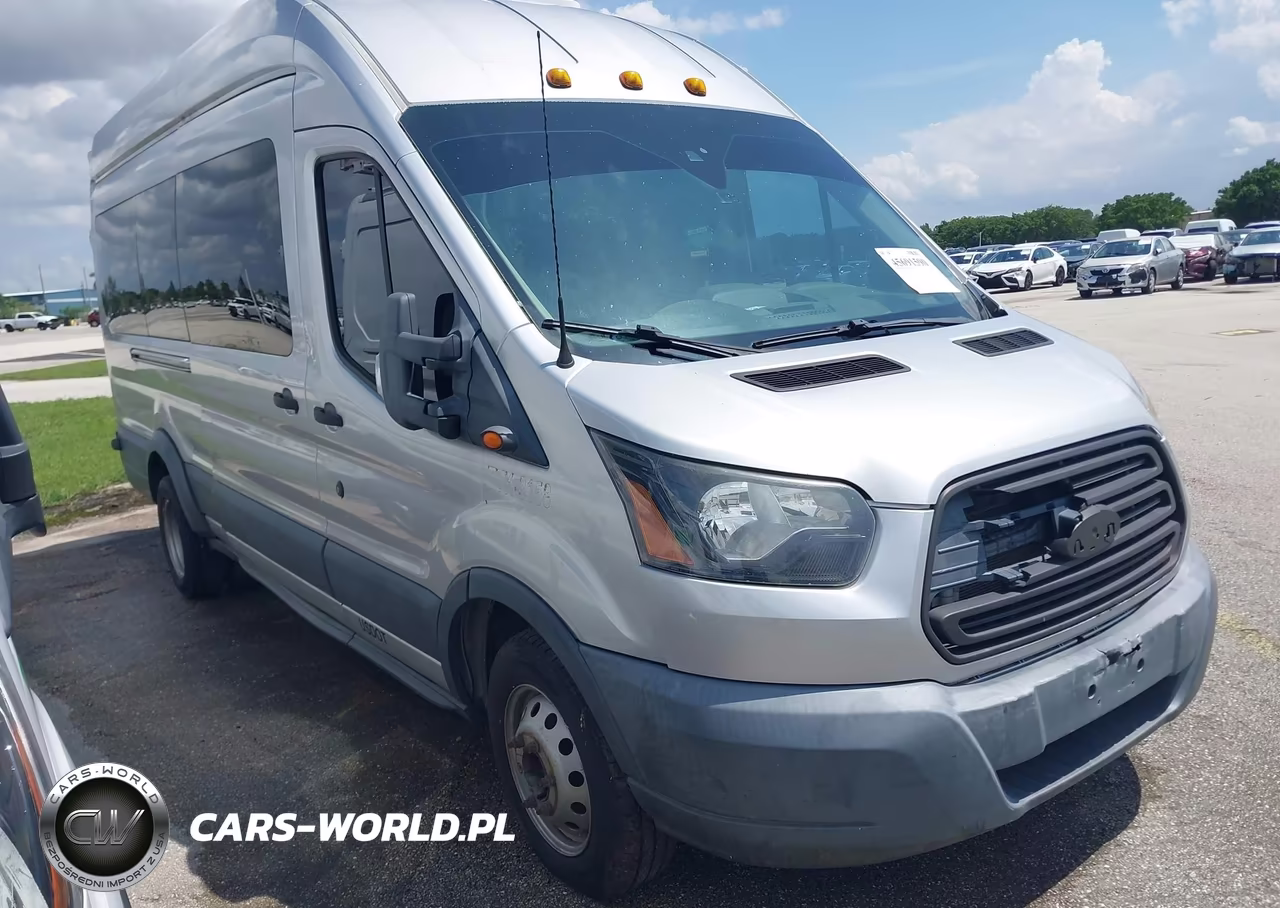 2018 Ford Transit-350 Xl