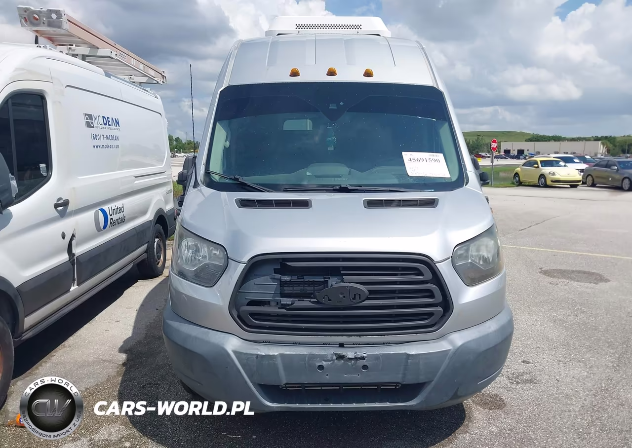 2018 Ford Transit-350 Xl VIN:1FDVU4XV0JKA41295 - 11