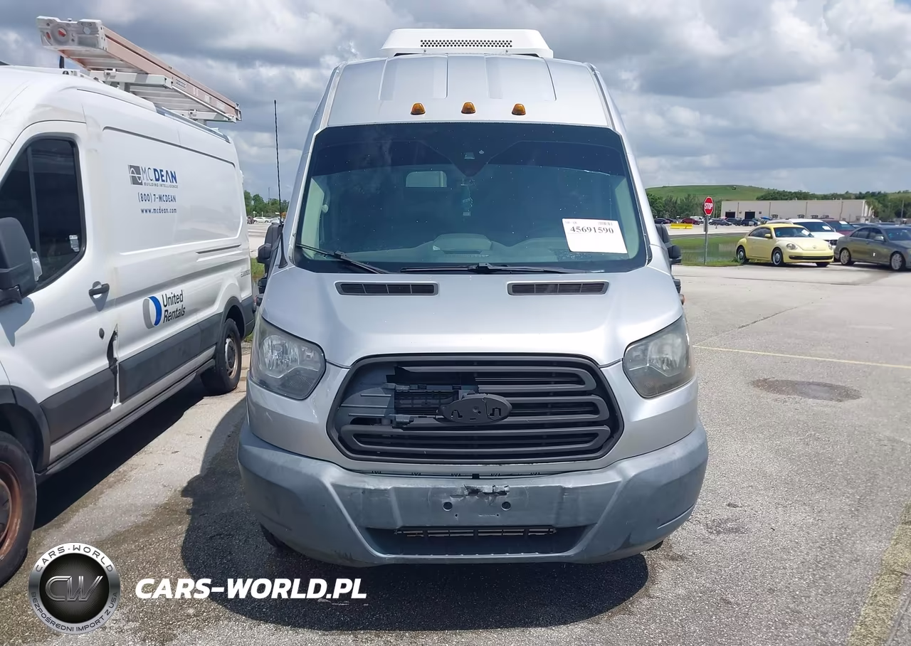 2018 Ford Transit-350 Xl VIN:1FDVU4XV0JKA41295 - 12
