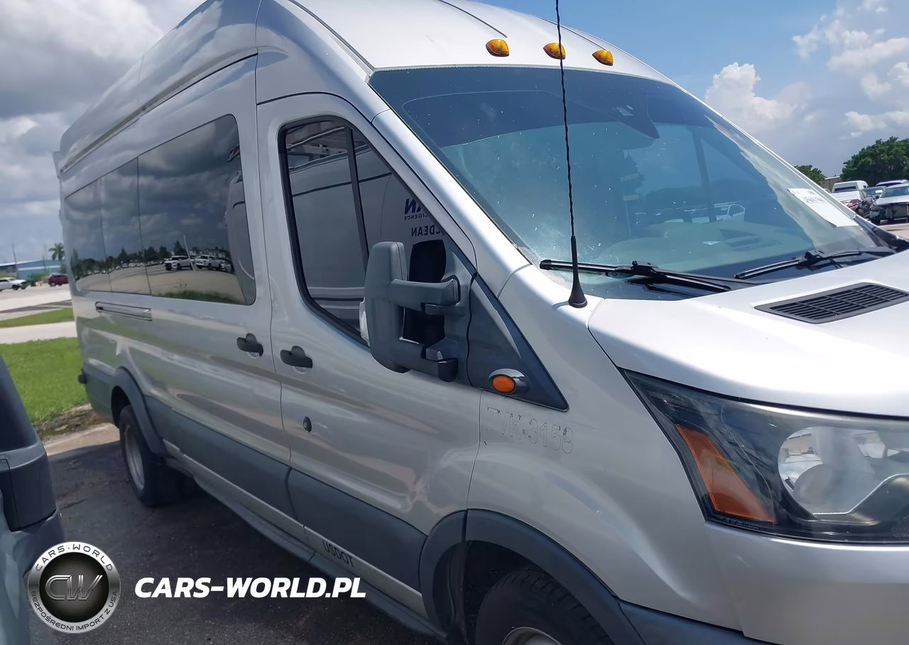 2018 Ford Transit-350 Xl VIN:1FDVU4XV0JKA41295 - 13