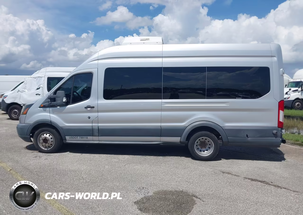 2018 Ford Transit-350 Xl VIN:1FDVU4XV0JKA41295 - 14