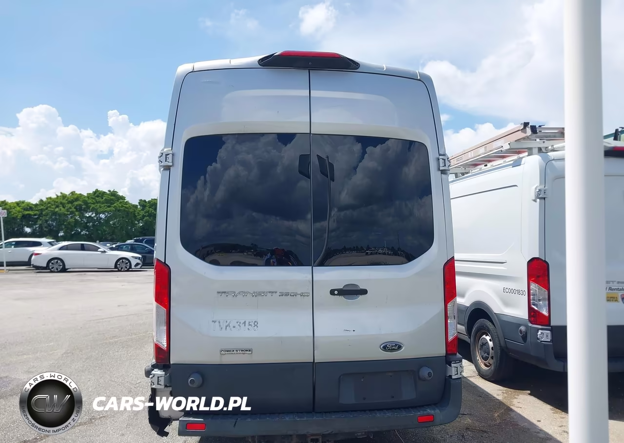 2018 Ford Transit-350 Xl VIN:1FDVU4XV0JKA41295 - 15