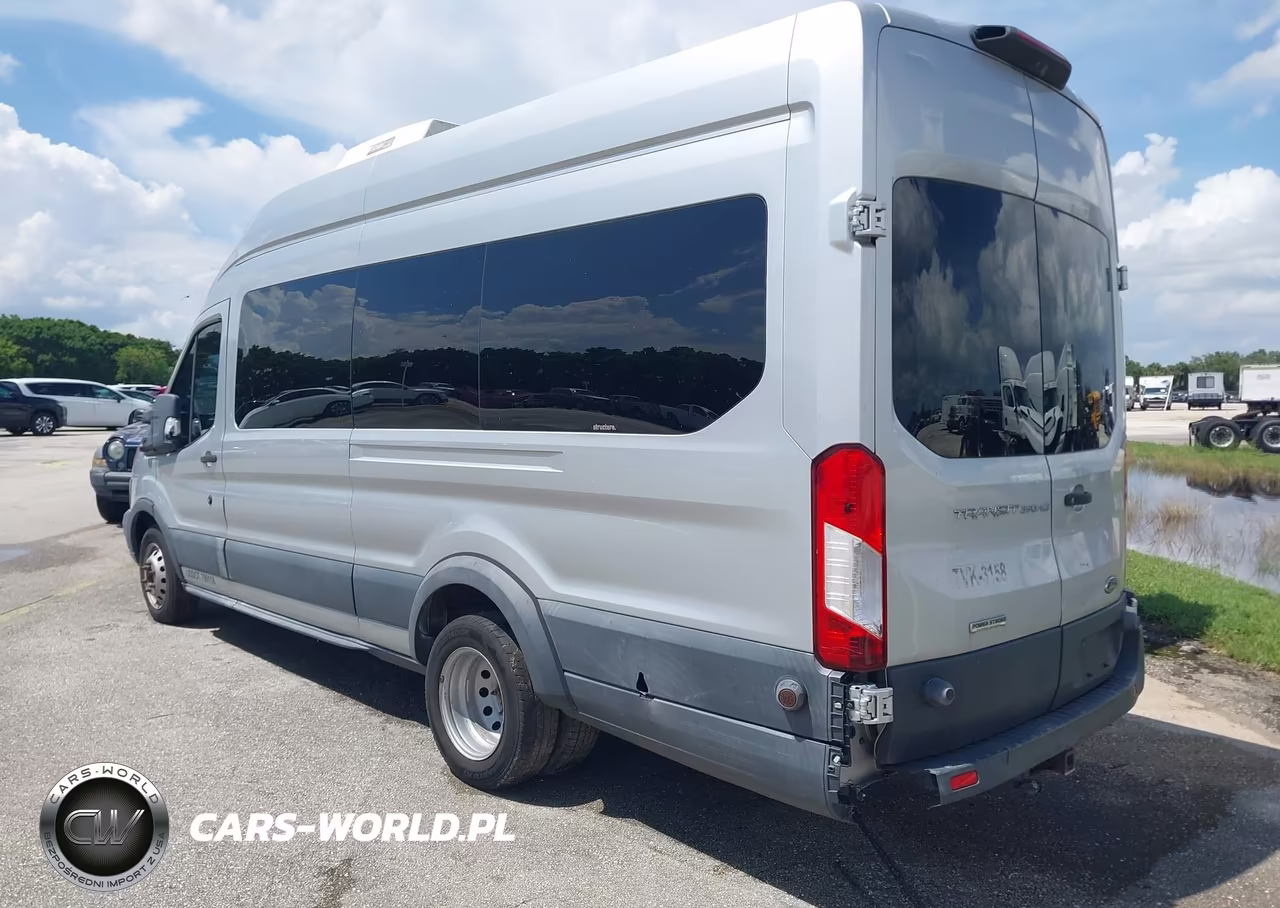 2018 Ford Transit-350 Xl VIN:1FDVU4XV0JKA41295 - 3