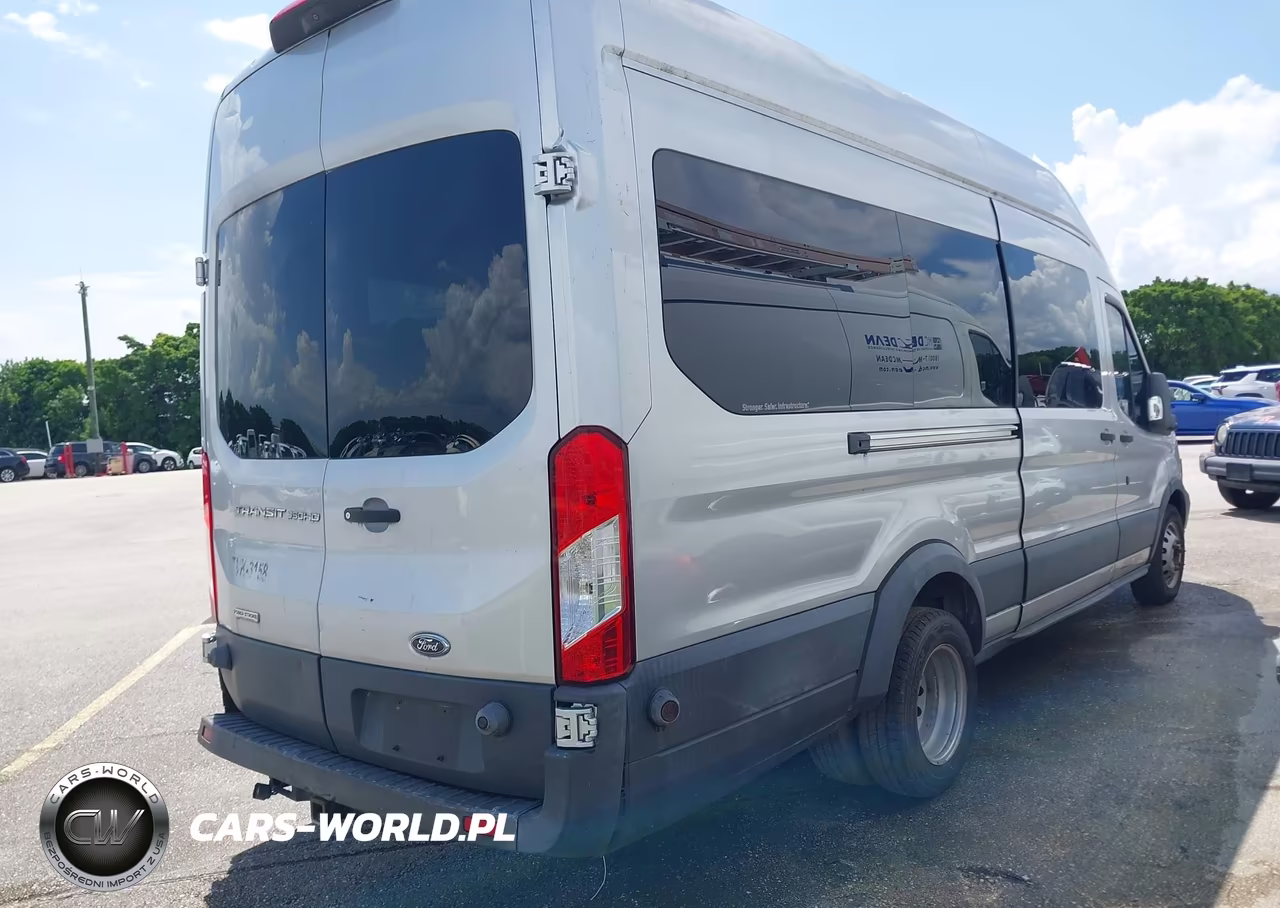 2018 Ford Transit-350 Xl VIN:1FDVU4XV0JKA41295 - 4