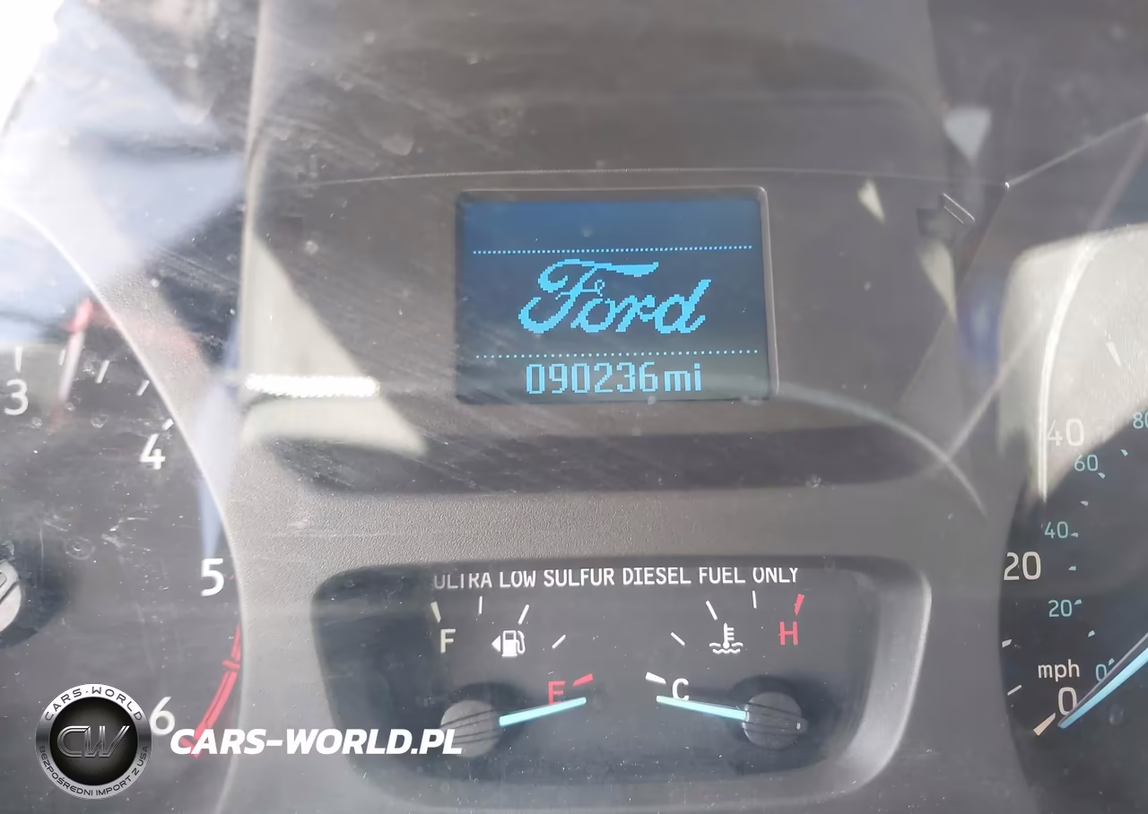 2018 Ford Transit-350 Xl VIN:1FDVU4XV0JKA41295 - 5