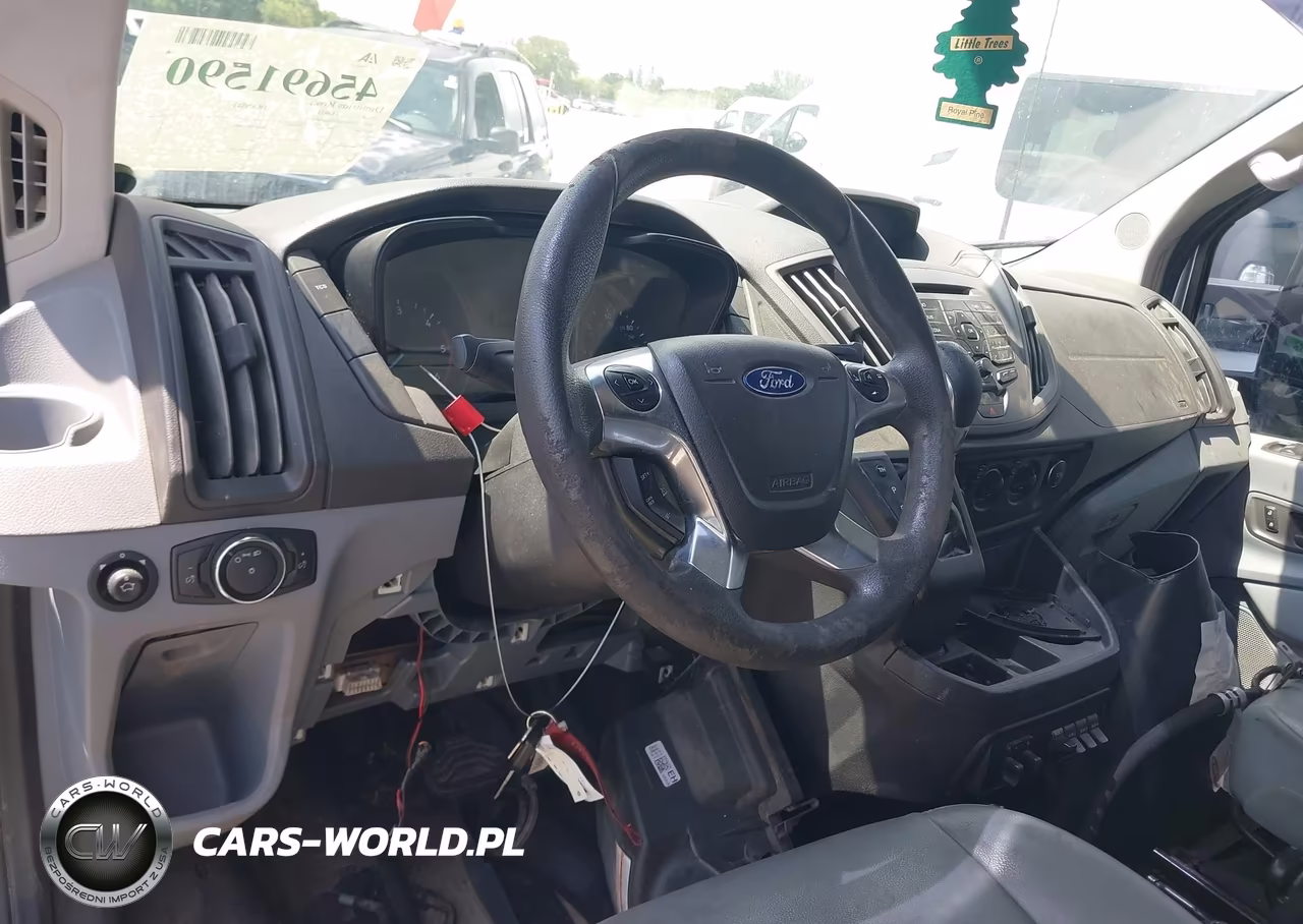 2018 Ford Transit-350 Xl VIN:1FDVU4XV0JKA41295 - 6