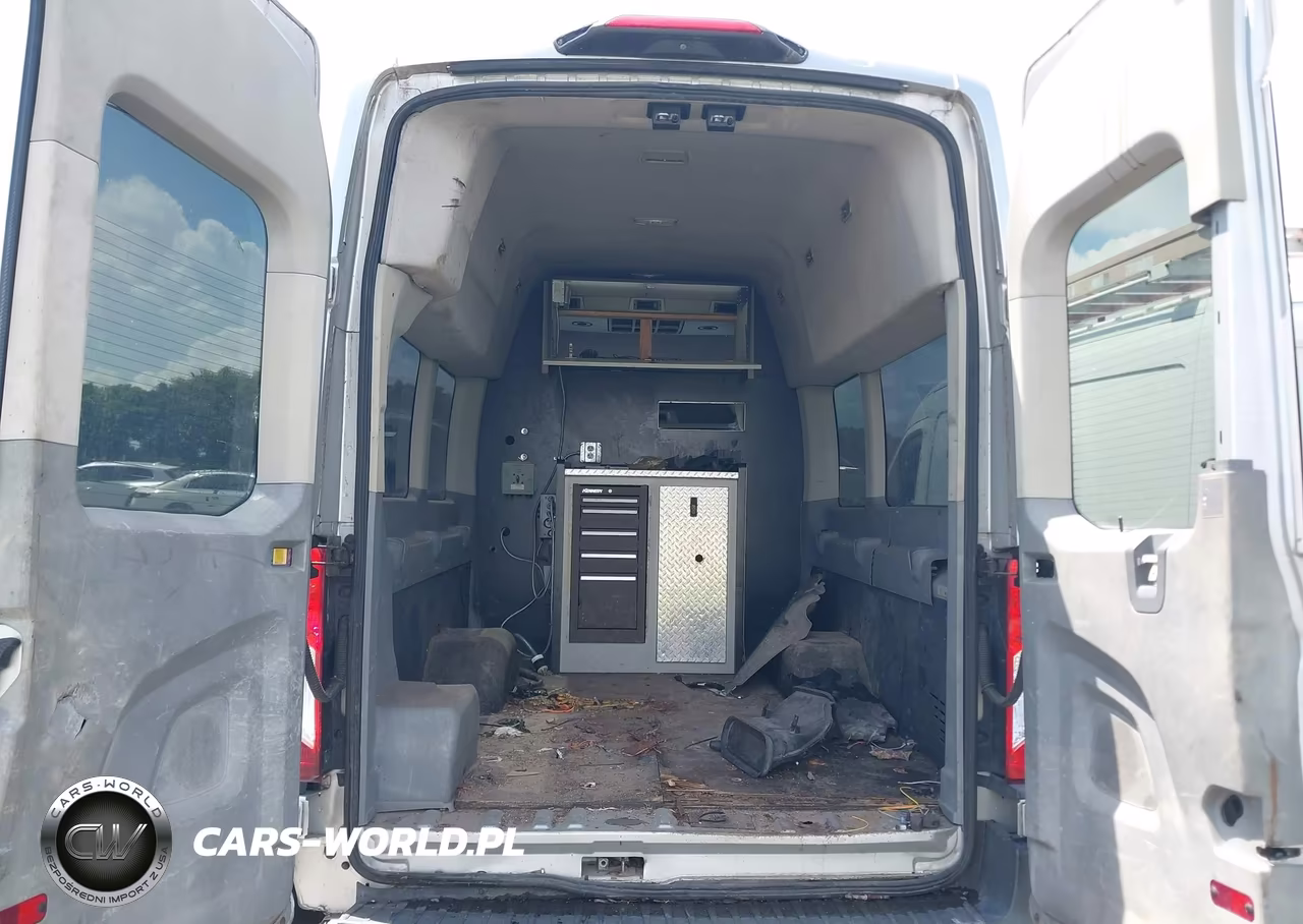 2018 Ford Transit-350 Xl VIN:1FDVU4XV0JKA41295 - 7