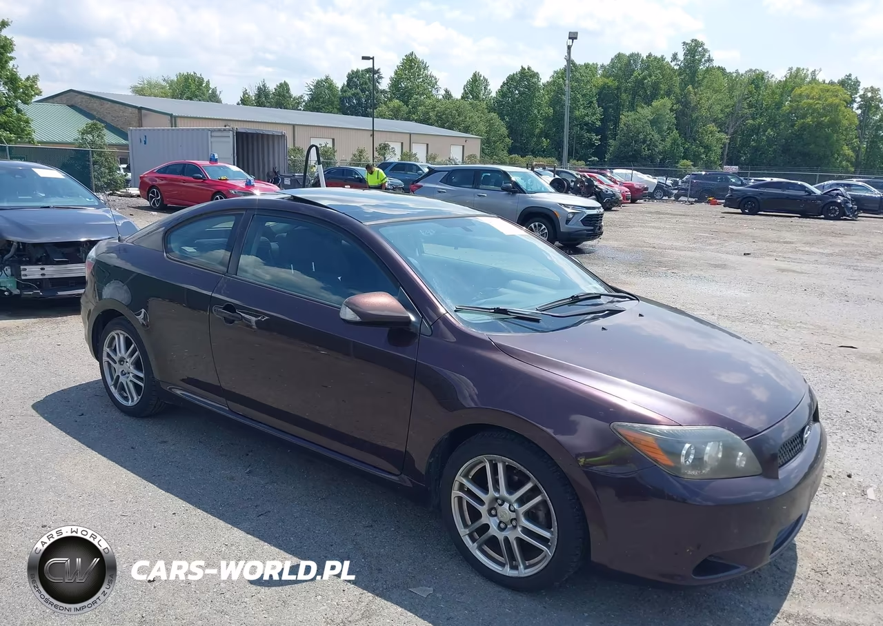 2008 Scion Tc – zdjęcie 1 z 17
