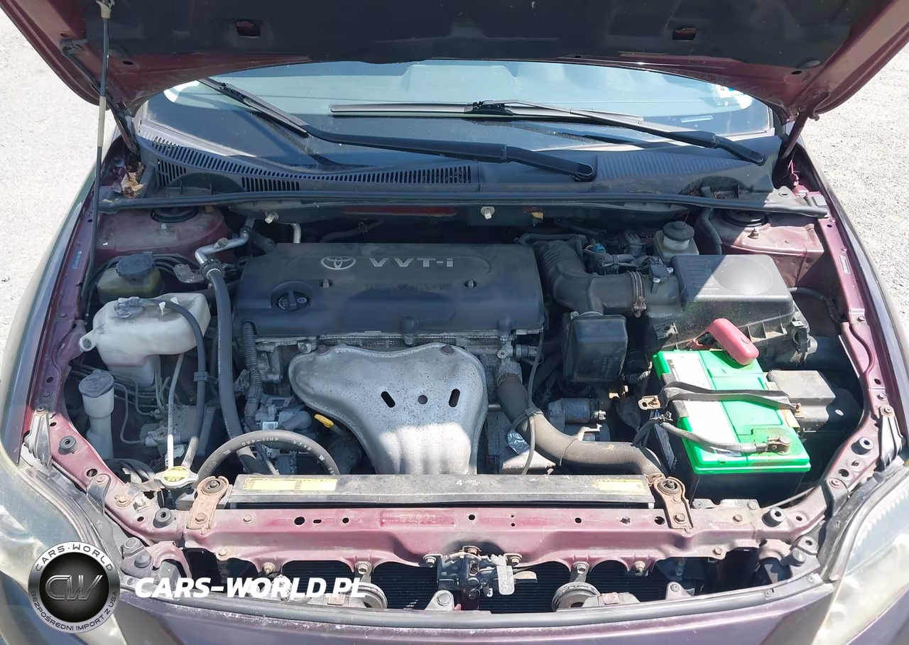 2008 Scion Tc VIN:JTKDE167280257324 - 10