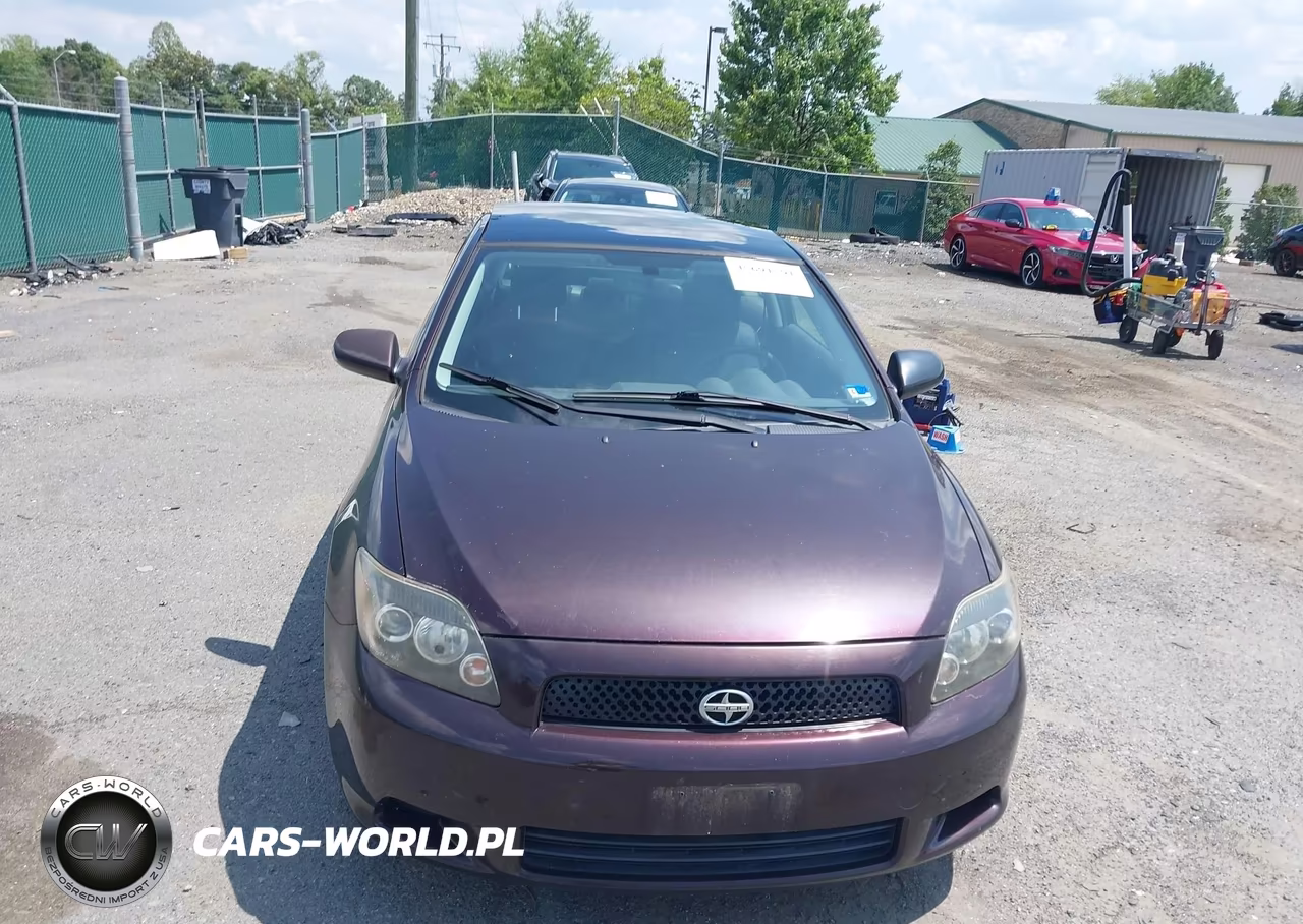 2008 Scion Tc VIN:JTKDE167280257324 - 12