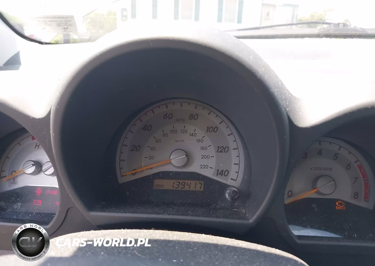 2008 Scion Tc VIN:JTKDE167280257324 - 7