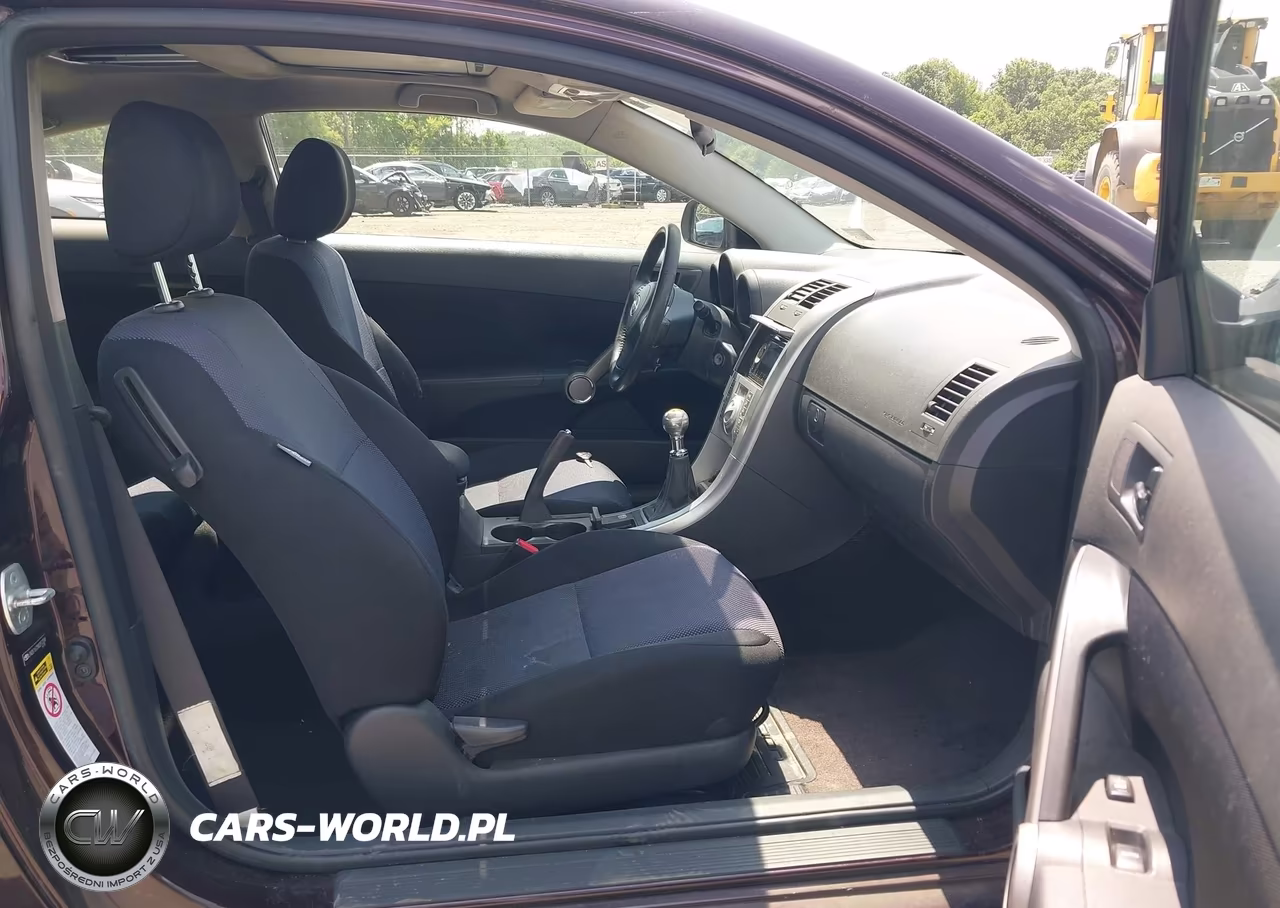 2008 Scion Tc VIN:JTKDE167280257324 - 8