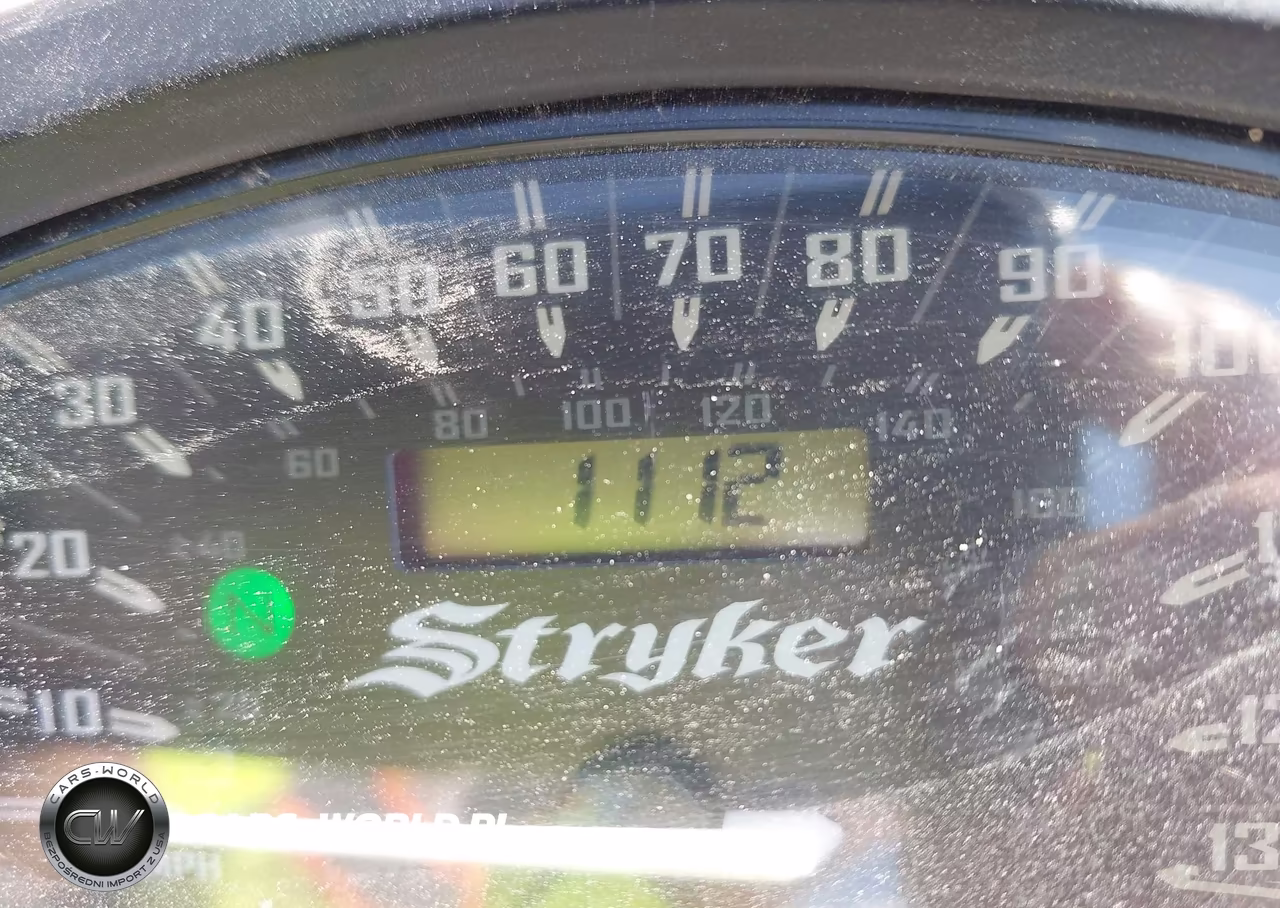 2012 Yamaha Xvs1300 Cu VIN:JYAVP33E1CA006846 - 7