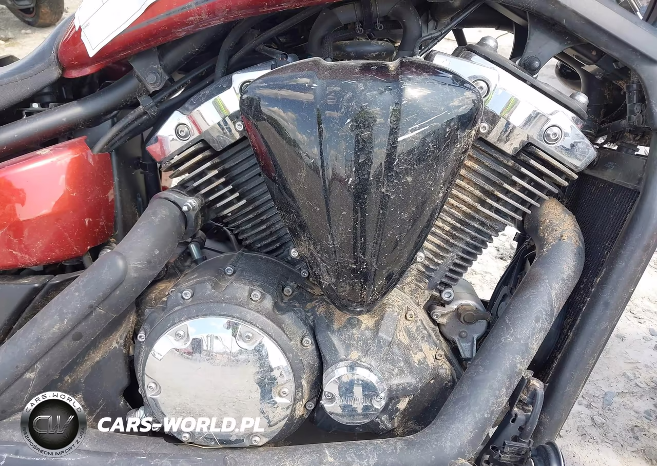 2012 Yamaha Xvs1300 Cu VIN:JYAVP33E1CA006846 - 8