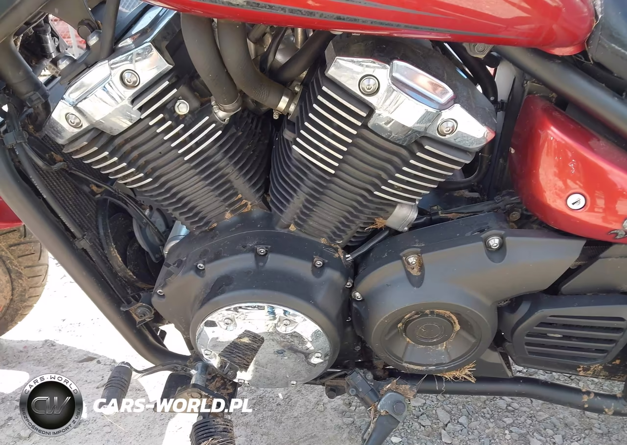 2012 Yamaha Xvs1300 Cu VIN:JYAVP33E1CA006846 - 9