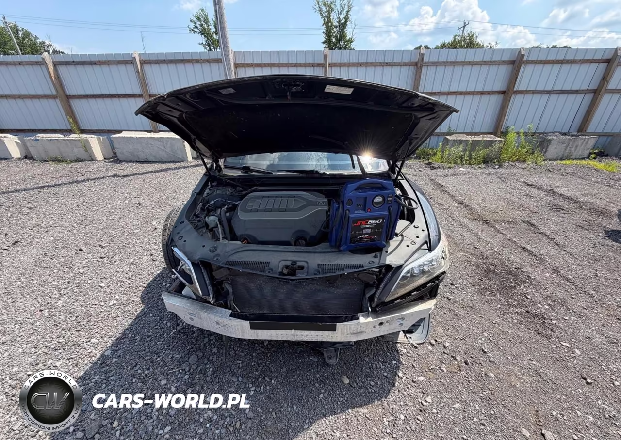 2014 Acura Rlx VIN:JH4KC1F36EC003643 - 10