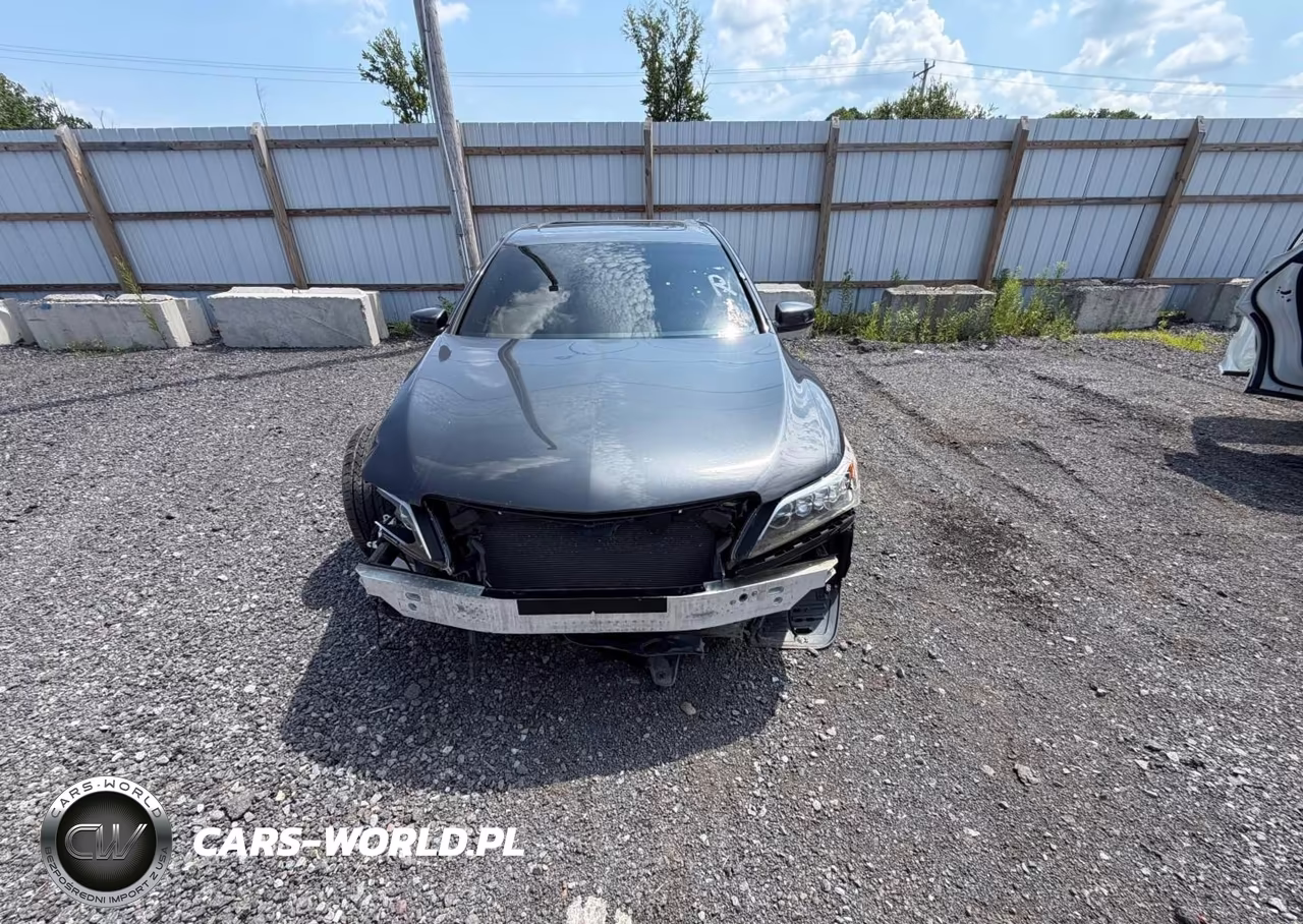 2014 Acura Rlx VIN:JH4KC1F36EC003643 - 6