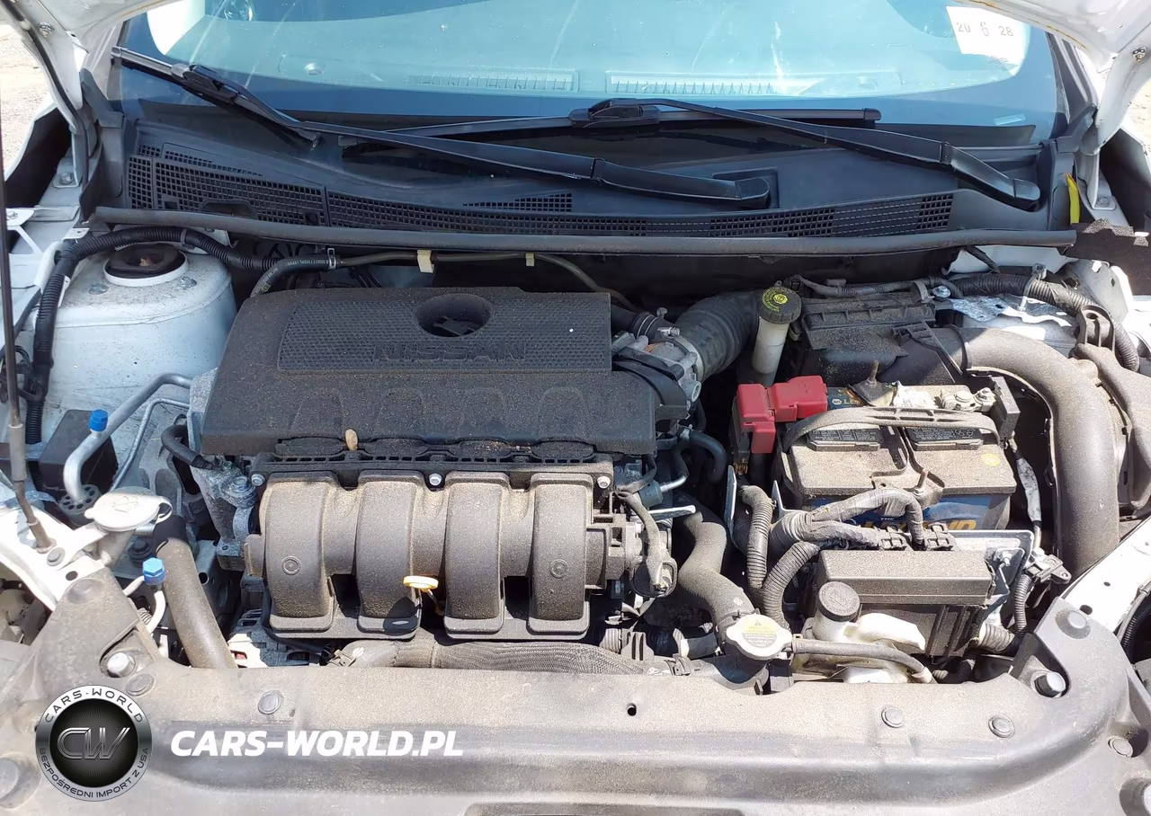 2018 Nissan Sentra Sv VIN:3N1AB7AP0JY307021 - 10