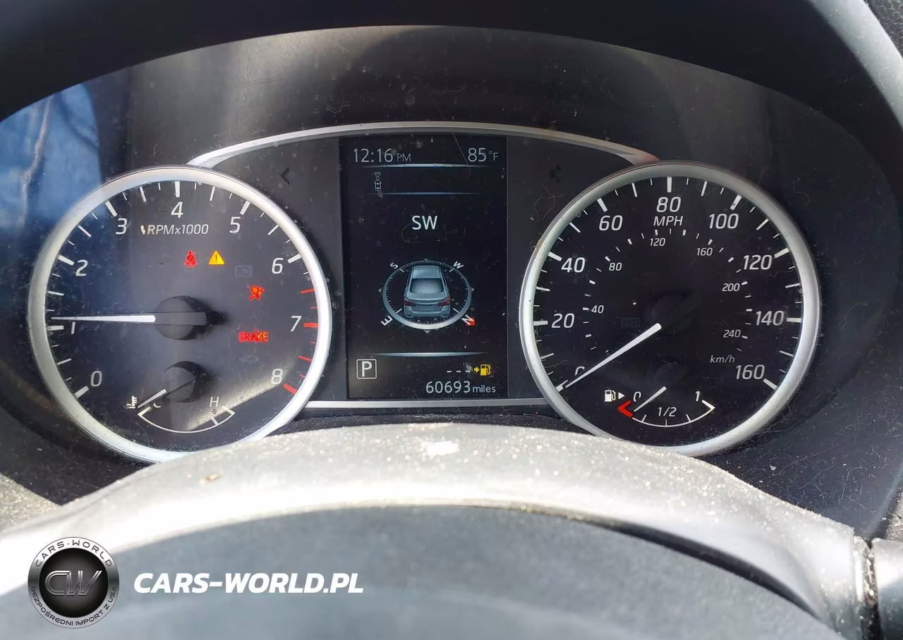2018 Nissan Sentra Sv VIN:3N1AB7AP0JY307021 - 7
