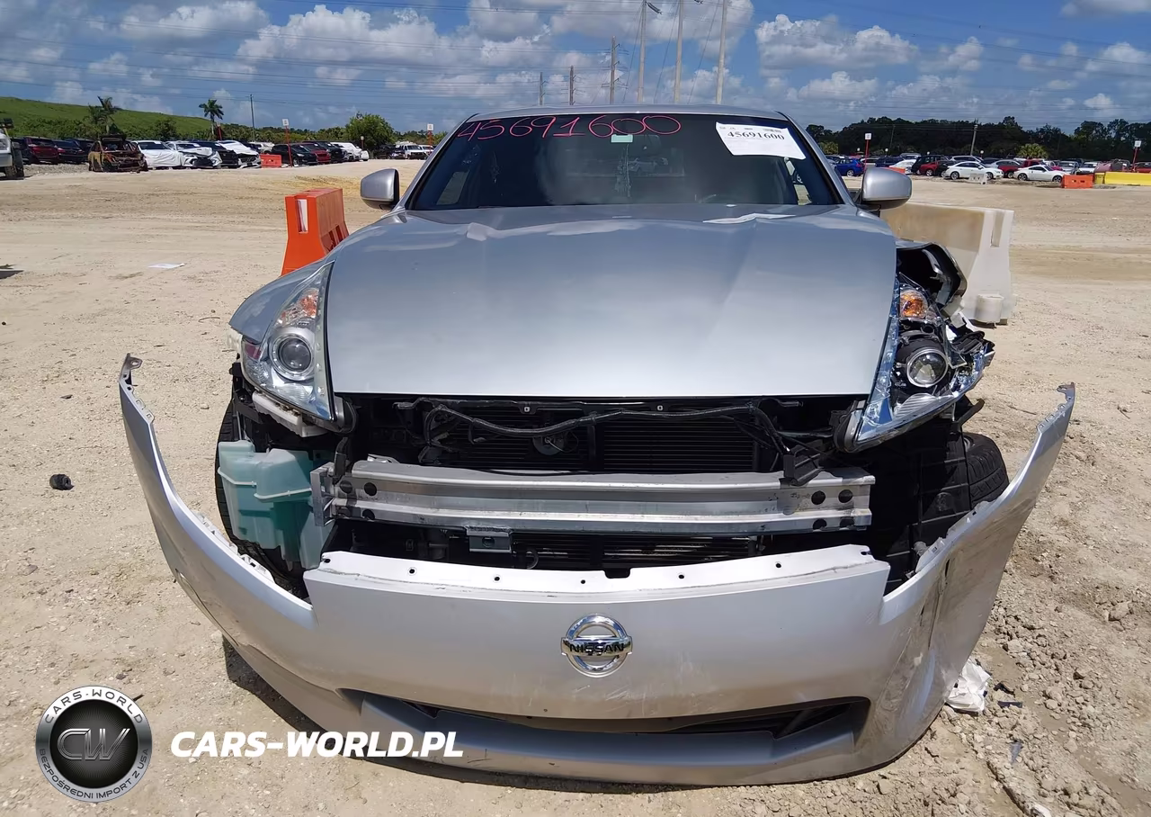 2017 Nissan 370Z Sport Tech VIN:JN1AZ4EH1HM954974 - 12