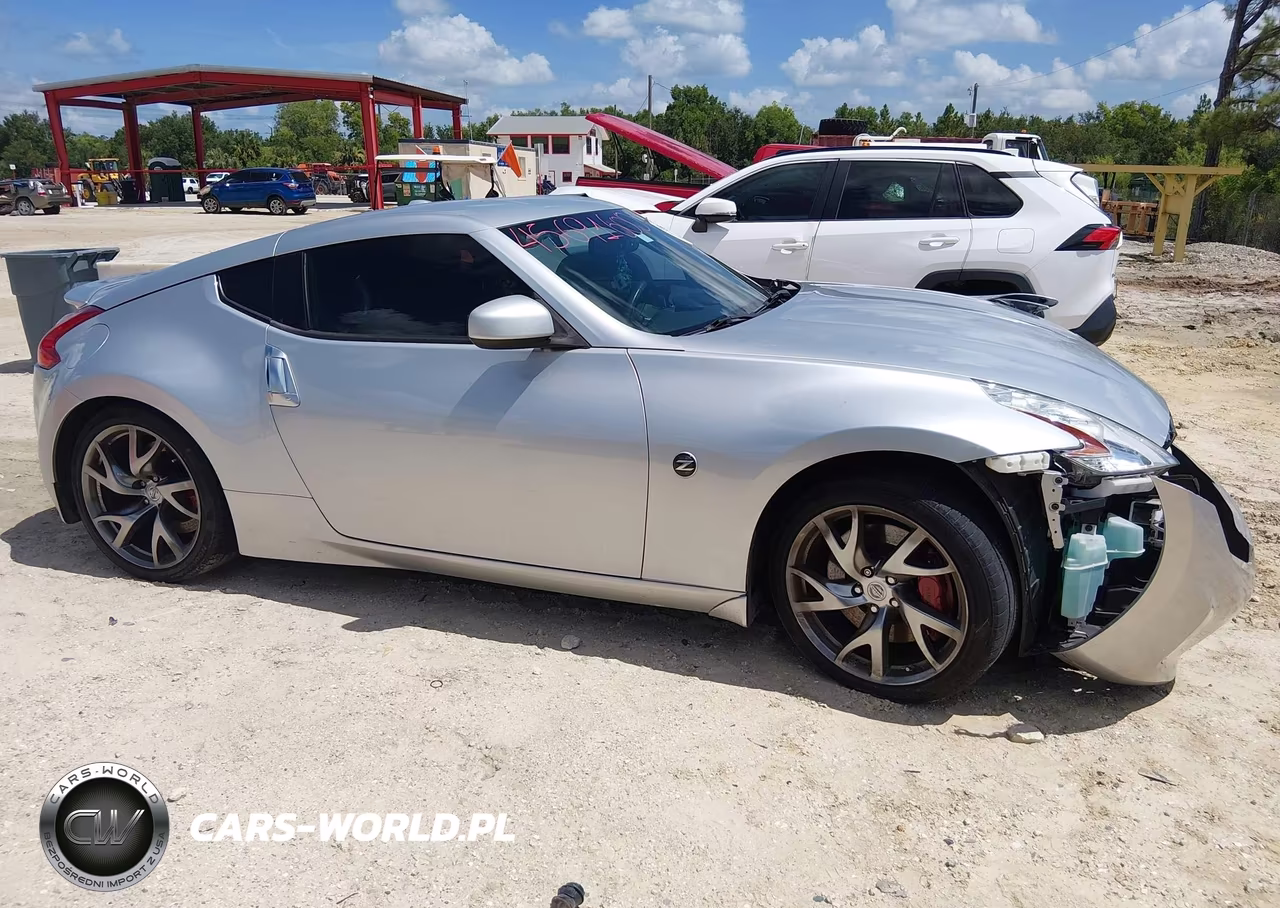 2017 Nissan 370Z Sport Tech VIN:JN1AZ4EH1HM954974 - 13