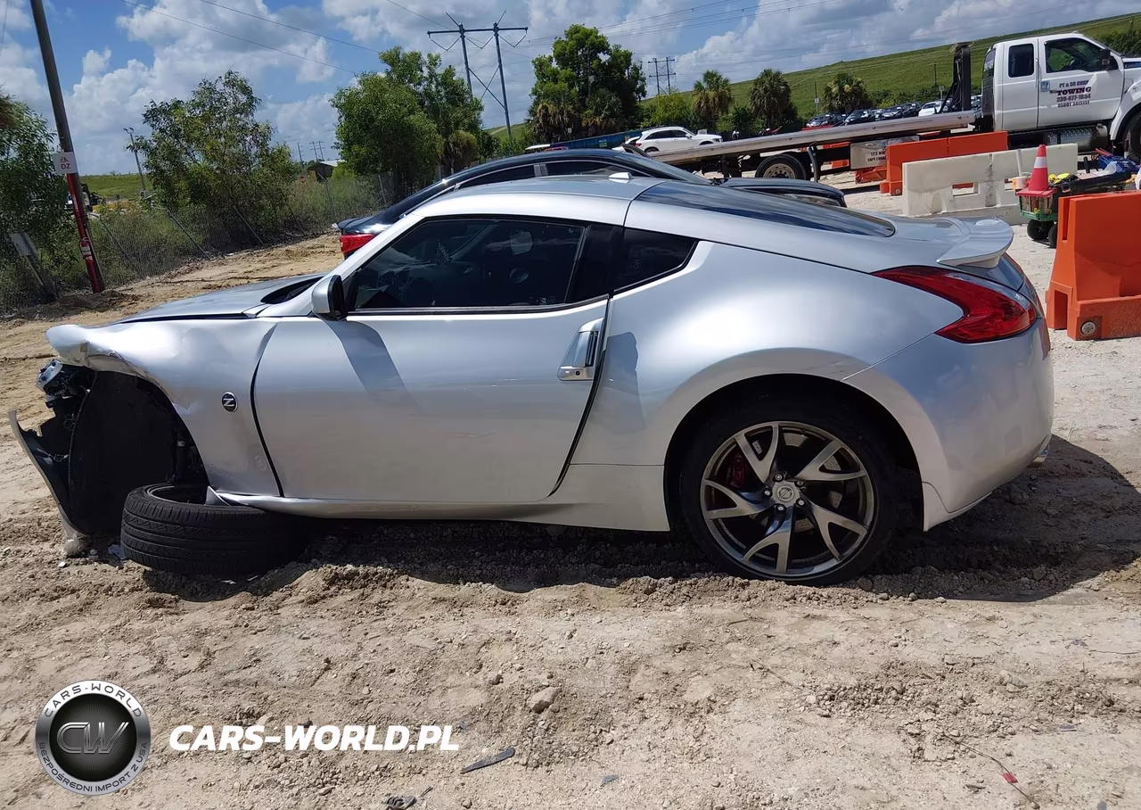 2017 Nissan 370Z Sport Tech VIN:JN1AZ4EH1HM954974 - 14