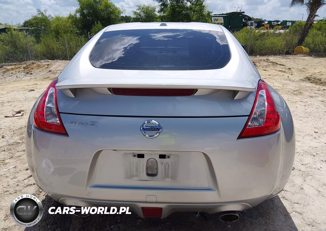 2017 Nissan 370Z Sport Tech VIN:JN1AZ4EH1HM954974 - 16