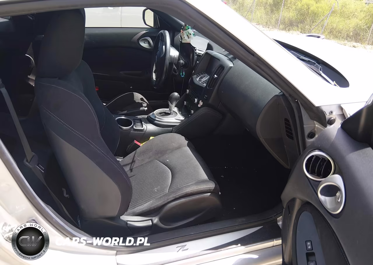 2017 Nissan 370Z Sport Tech VIN:JN1AZ4EH1HM954974 - 5
