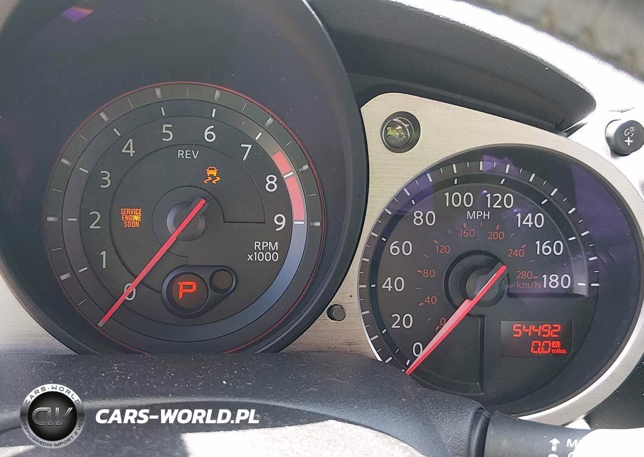 2017 Nissan 370Z Sport Tech VIN:JN1AZ4EH1HM954974 - 7