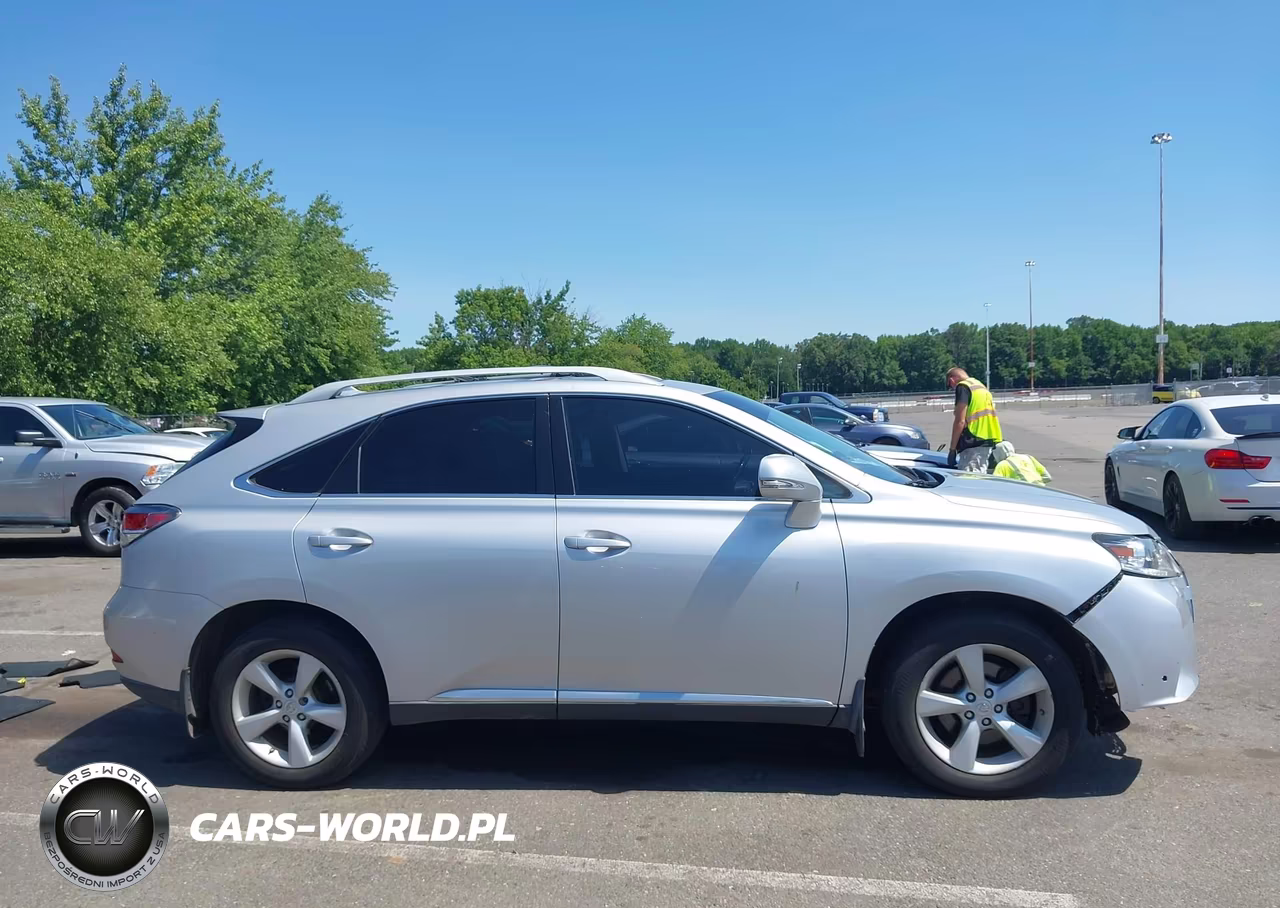 2013 Lexus Rx 350 VIN:2T2BK1BA2DC164145 - 13