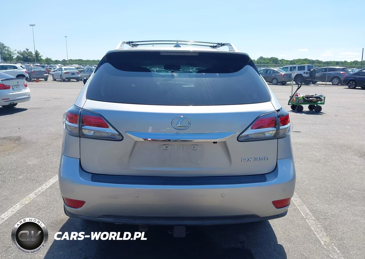 2013 Lexus Rx 350 VIN:2T2BK1BA2DC164145 - 16